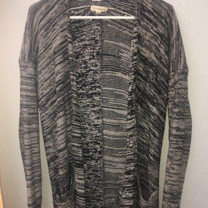 Cardigan With Pockets